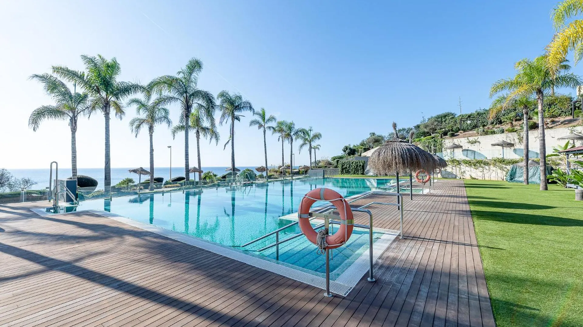 Mediterraneo Luxury Apartment Mijas El Faro