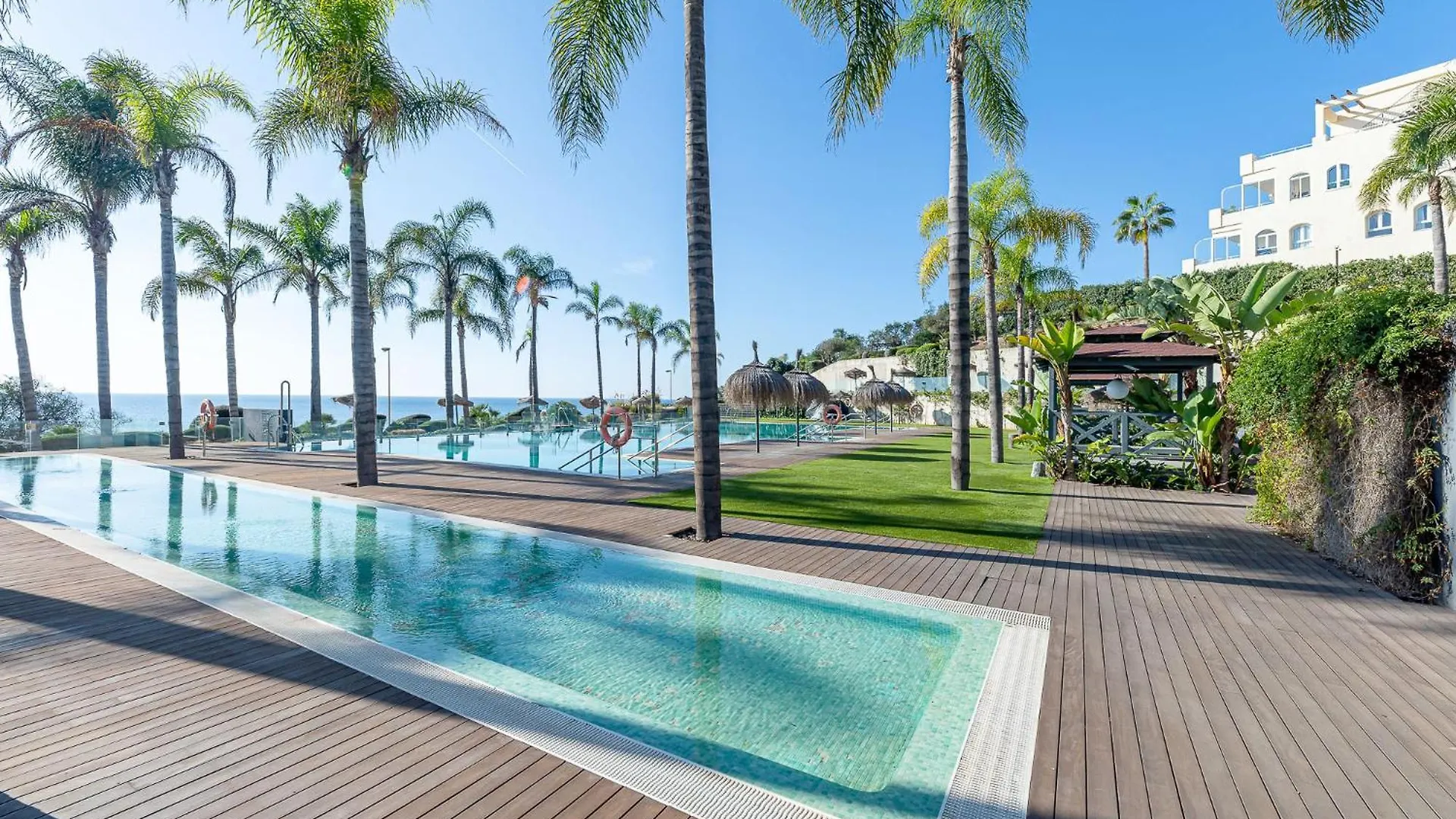 Mediterraneo Luxury Apartment Mijas El Faro