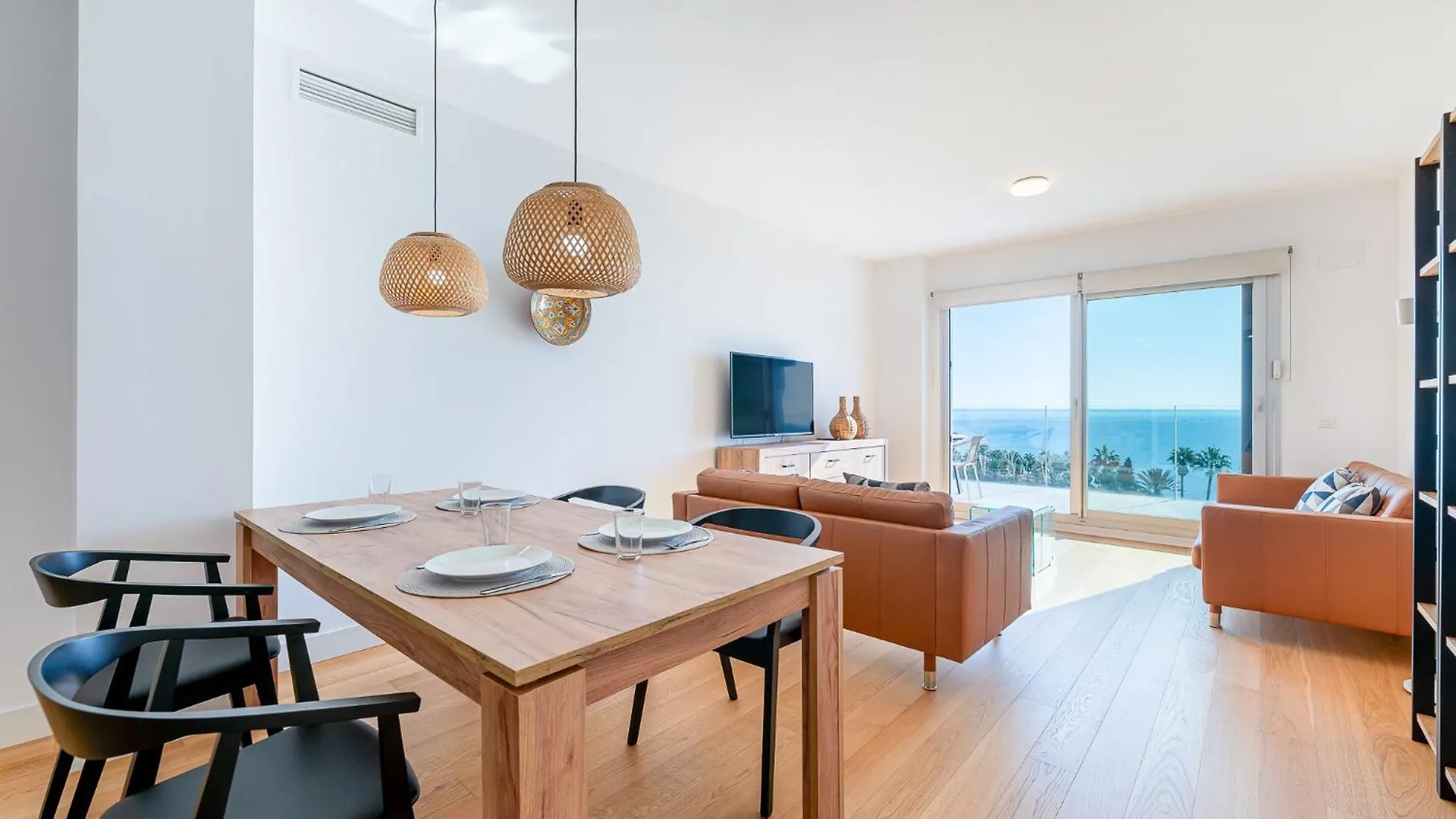 Mediterraneo Luxury Apartment Mijas El Faro
