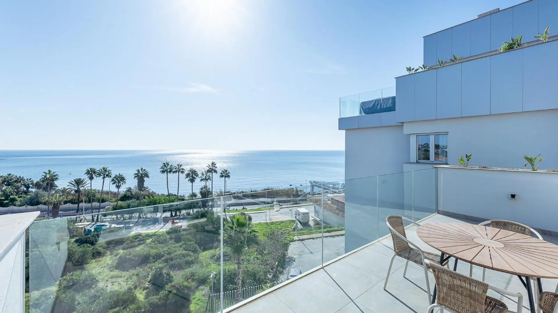 Mediterraneo Luxury Apartment Mijas El Faro 0*,