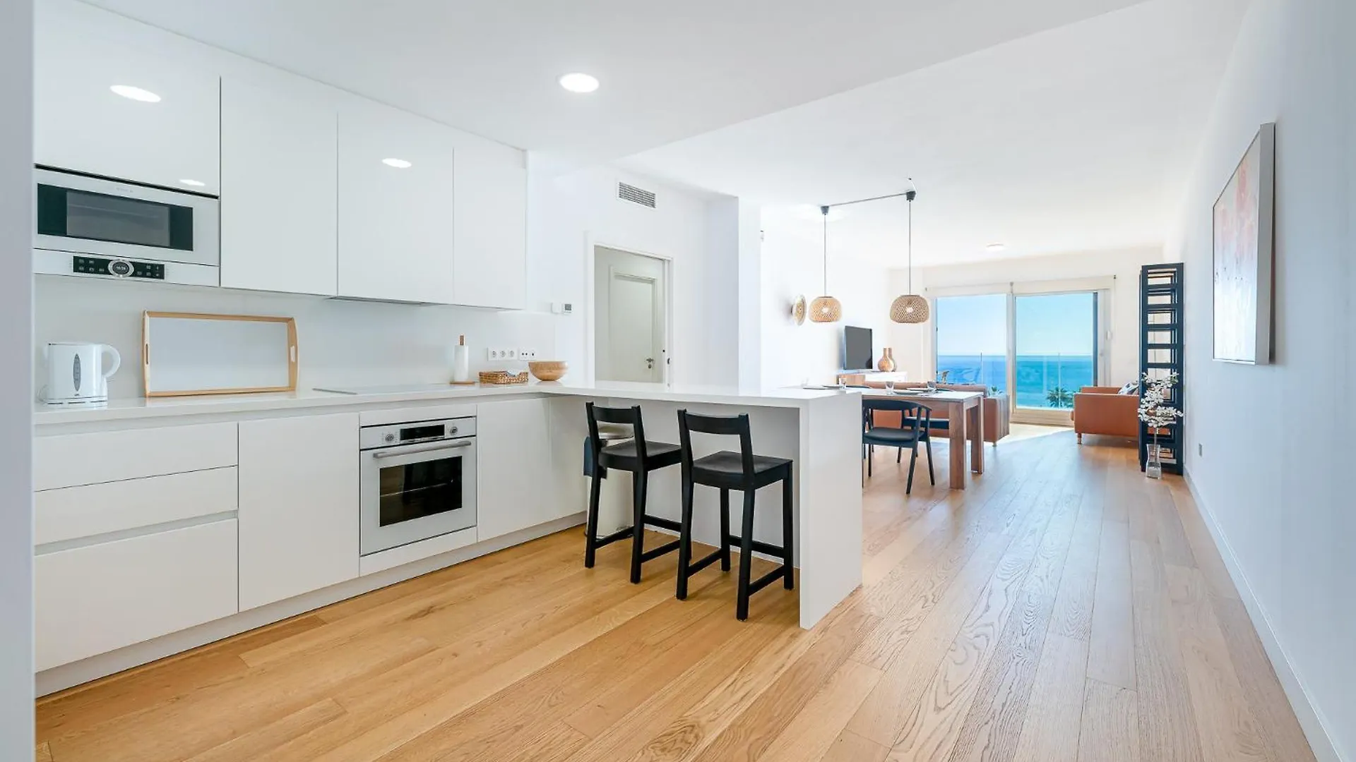 Mediterraneo Luxury Apartment Mijas El Faro 0*,  إسبانيا