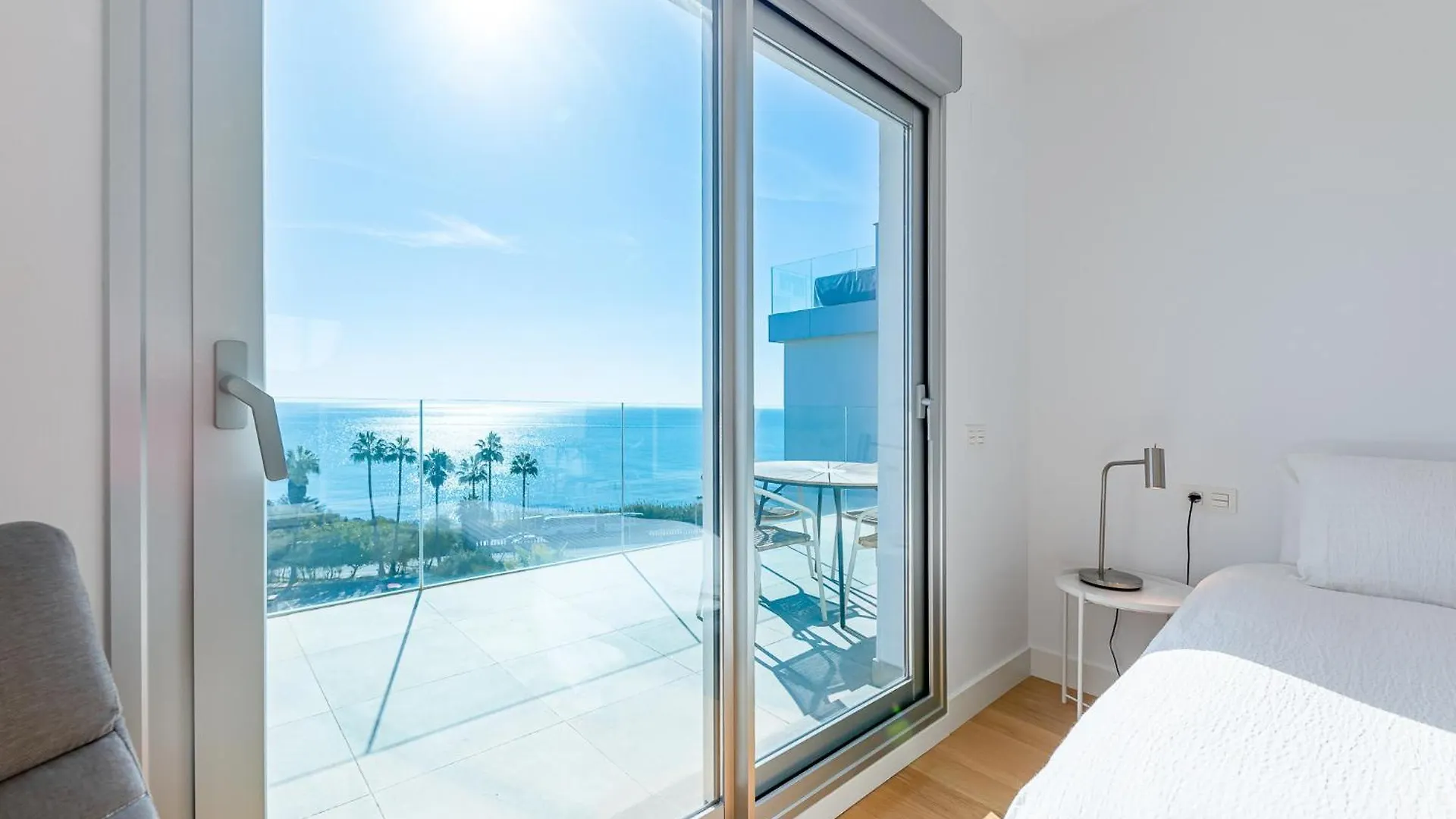 Mediterraneo Luxury Apartment Mijas El Faro