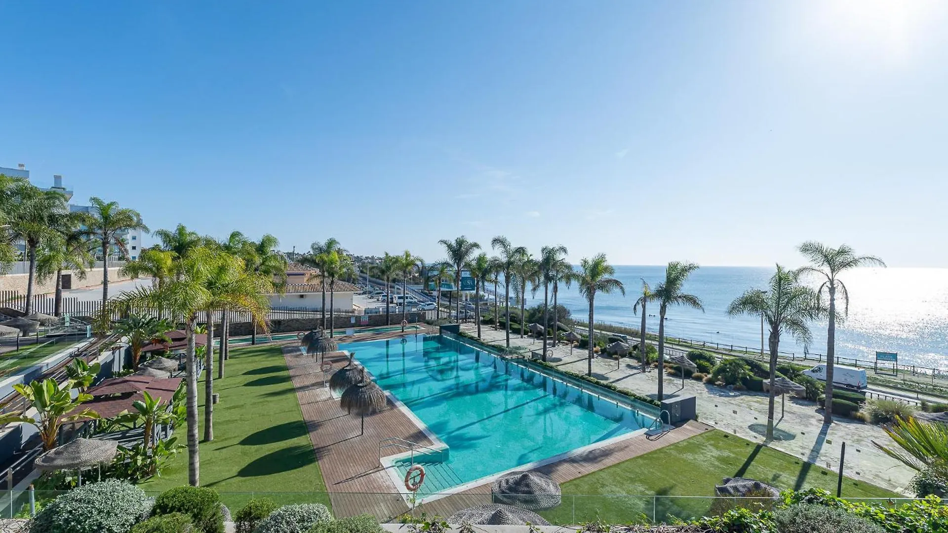 Mediterraneo Luxury Apartment Mijas El Faro