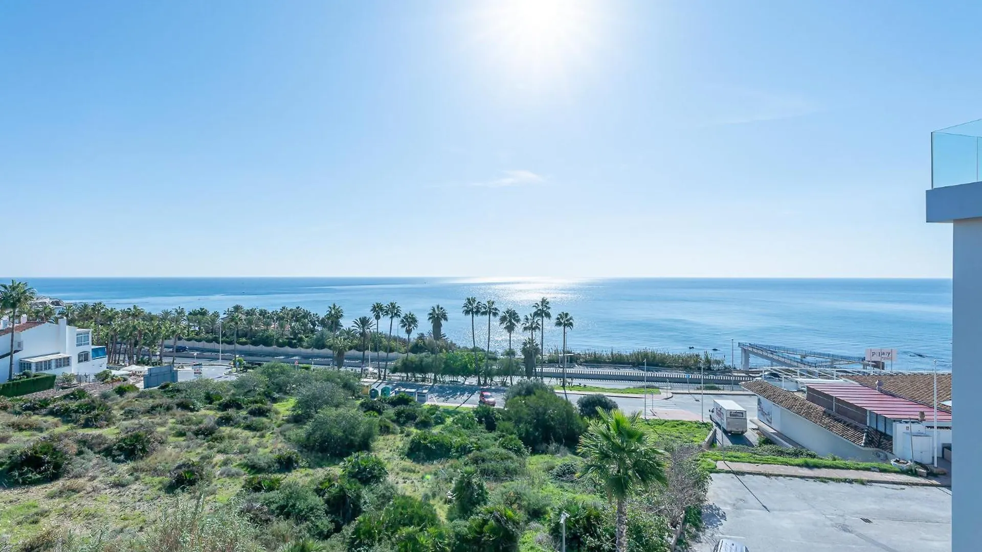 Mediterraneo Luxury Apartment Mijas El Faro