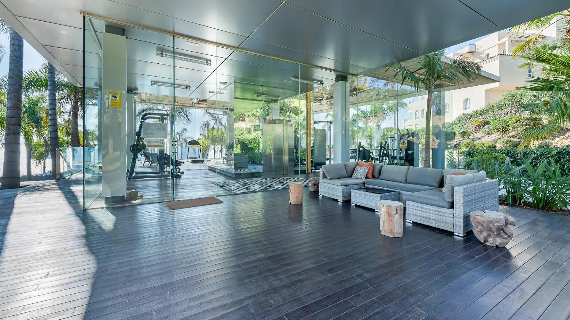 Mediterraneo Luxury Apartment Mijas El Faro