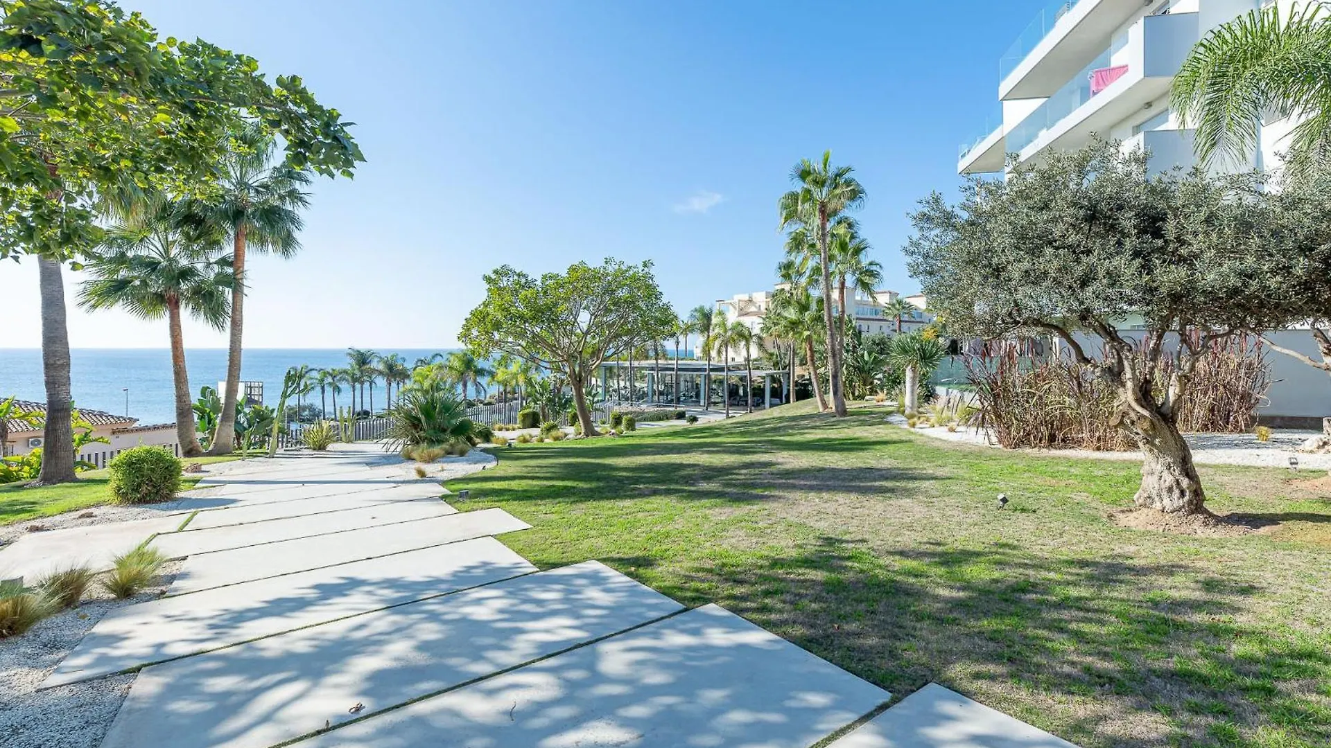 Mediterraneo Luxury Apartment Mijas El Faro